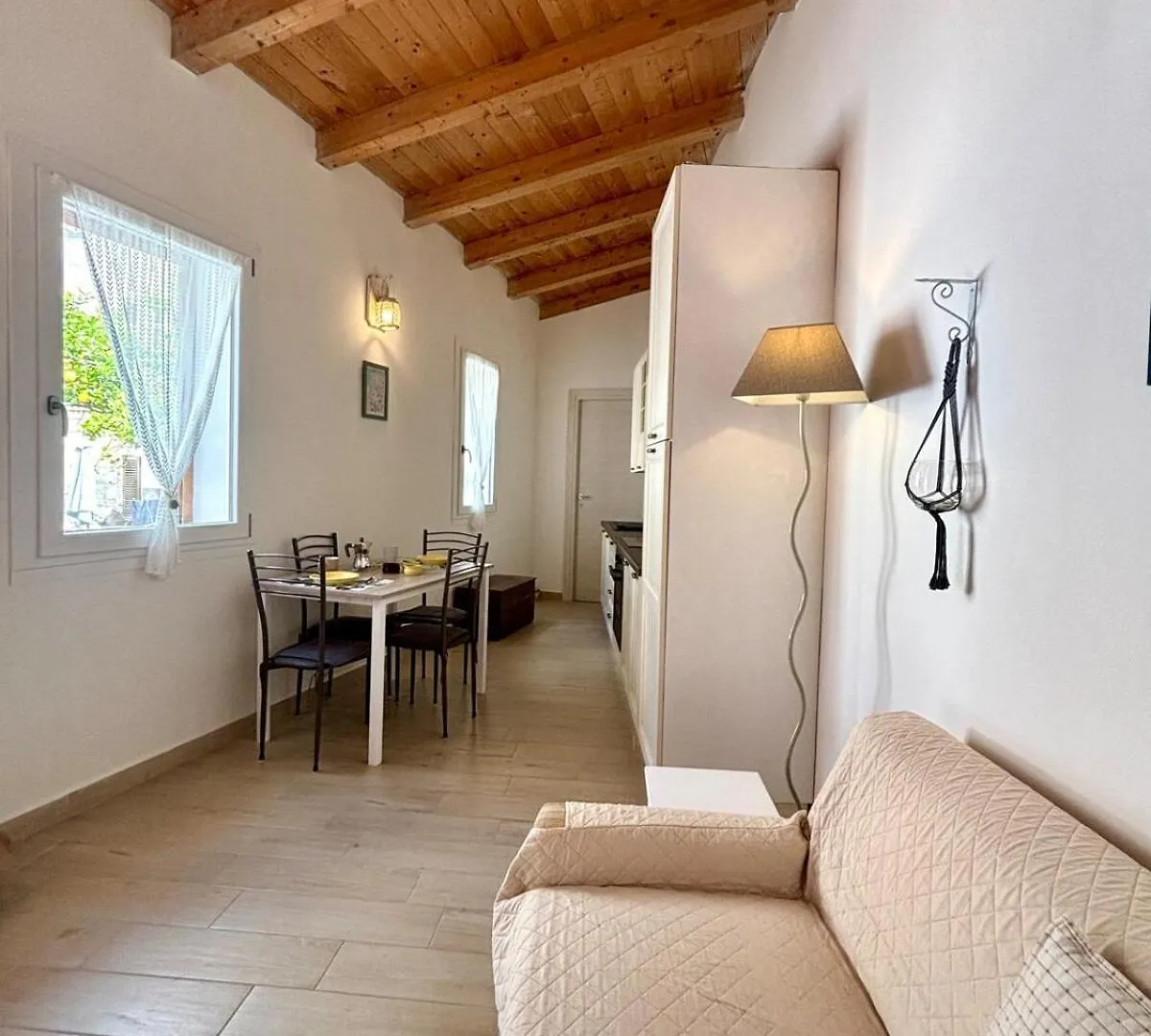 Nura'S - Casa Linda City Center Alghero Apartamento