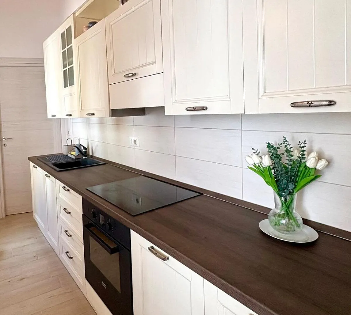 Nura'S - Casa Linda City Center Alghero Apartamento