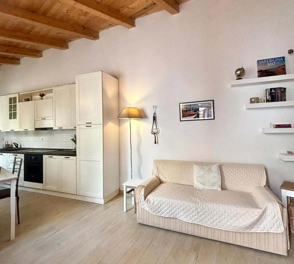 Nura'S - Casa Linda City Center Alghero Apartamento